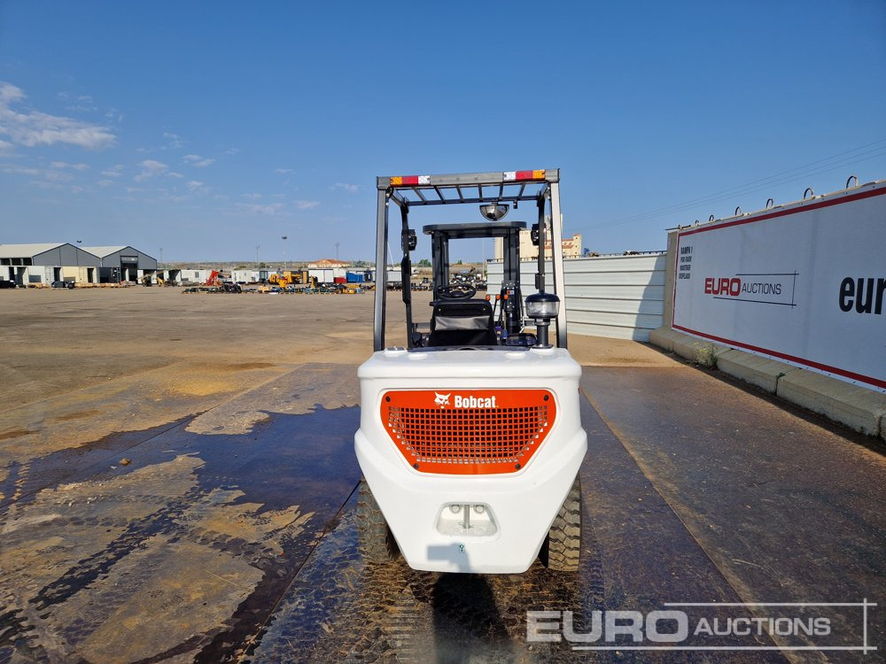 Unused 2025 Bobcat D30NX - Carrello elevatore: foto 4 Unused 2025 Bobcat D30NX - Carrello elevatore: foto 4