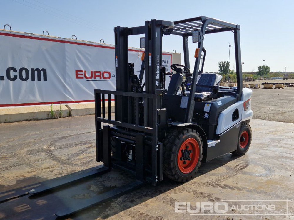 Unused 2025 Bobcat D30NX - Carrello elevatore: foto 1 Unused 2025 Bobcat D30NX - Carrello elevatore: foto 1
