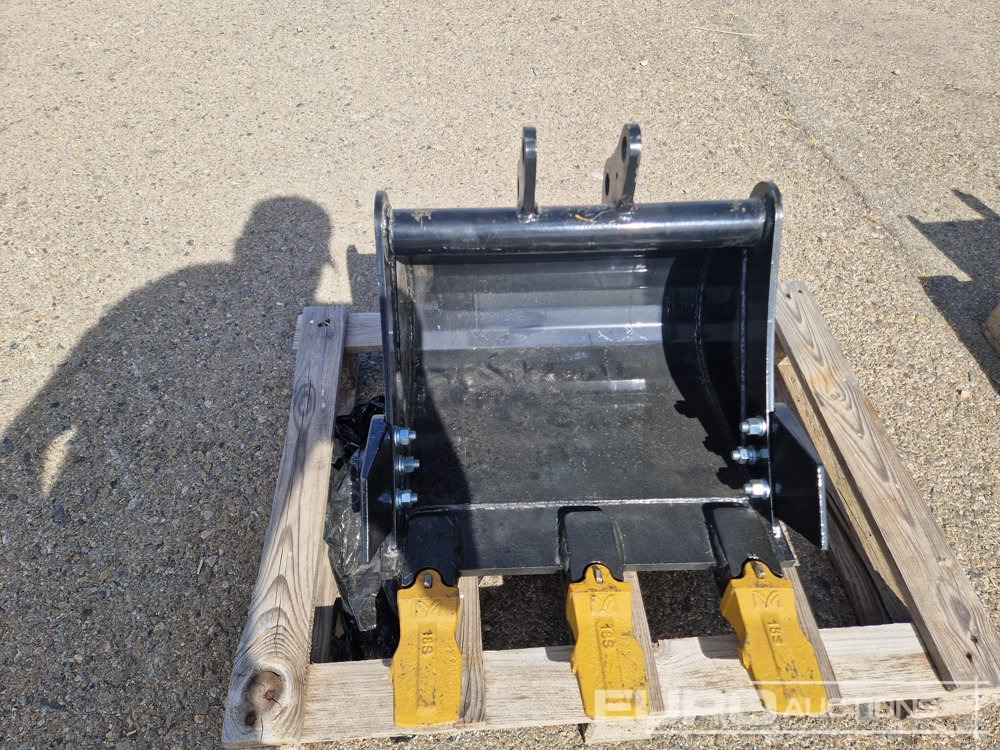 Unused 2025 Captok 17" Digging Bucket to suit Excavator / Cazo para Mini Cargadora - Benna: foto 5 Unused 2025 Captok 17" Digging Bucket to suit Excavator / Cazo para Mini Cargadora - Benna: foto 5