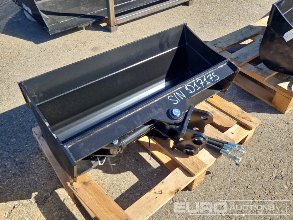 Unused 2025 Captok 32" Bucket to suit Excavatorr / Cazo para Excavadora - Benna: foto 1 Unused 2025 Captok 32" Bucket to suit Excavatorr / Cazo para Excavadora - Benna: foto 1