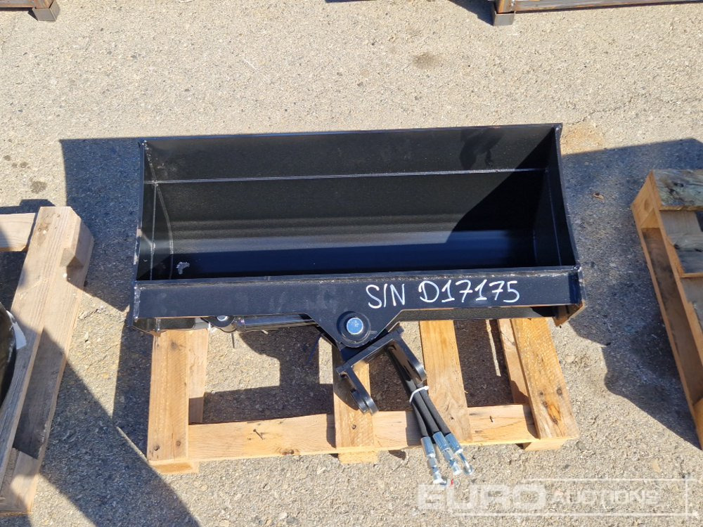 Unused 2025 Captok 32" Bucket to suit Excavatorr / Cazo para Excavadora - Benna: foto 5 Unused 2025 Captok 32" Bucket to suit Excavatorr / Cazo para Excavadora - Benna: foto 5