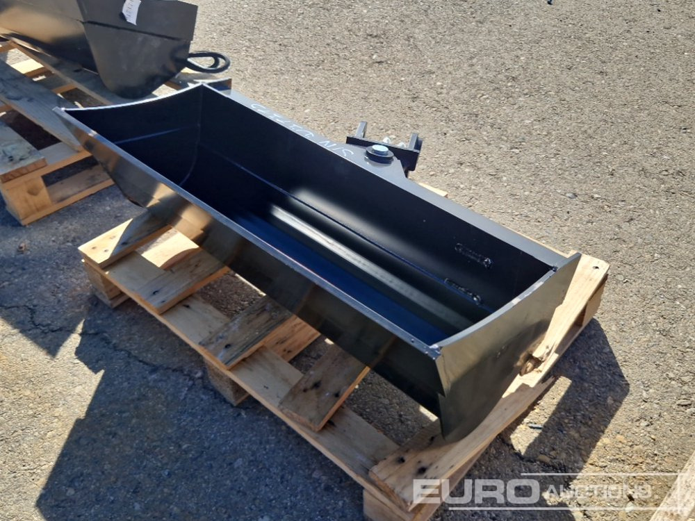 Unused 2025 Captok 32" Bucket to suit Excavatorr / Cazo para Excavadora - Benna: foto 2 Unused 2025 Captok 32" Bucket to suit Excavatorr / Cazo para Excavadora - Benna: foto 2