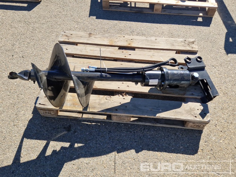 Unused 2025 Captok Auger to suit 1-2 Ton Excavator / Ahoyador para Excavadora 1-2 Toneladas - Trivella: foto 5 Unused 2025 Captok Auger to suit 1-2 Ton Excavator / Ahoyador para Excavadora 1-2 Toneladas - Trivella: foto 5