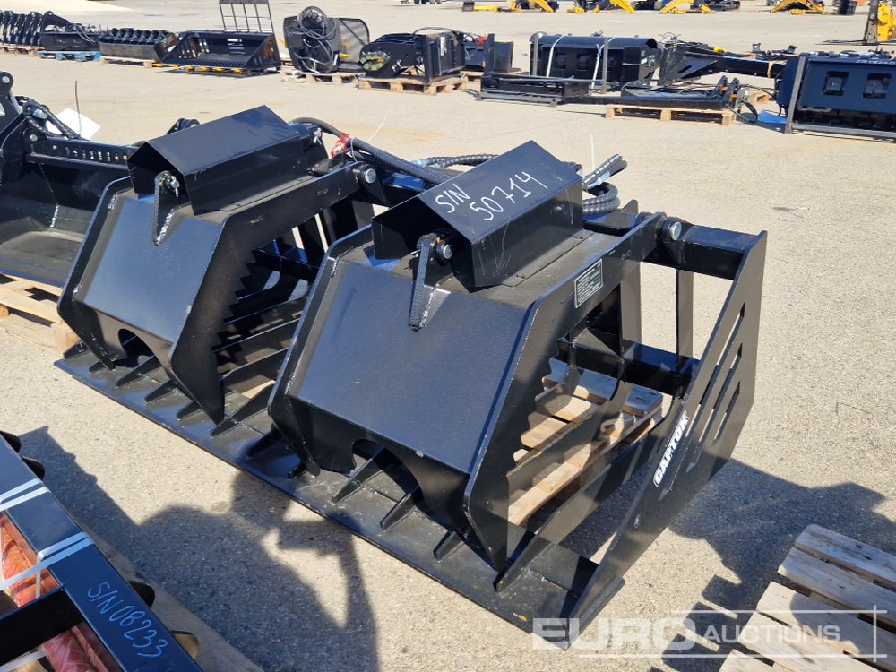 Unused 2025 Captok CK-HWG72C - Benna: foto 4 Unused 2025 Captok CK-HWG72C - Benna: foto 4