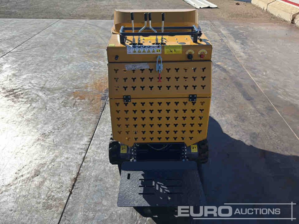 Unused 2025 Captok CK-X1200 - Dumper cingolato: foto 4 Unused 2025 Captok CK-X1200 - Dumper cingolato: foto 4