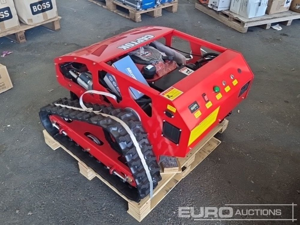 Unused 2025 Captok CK750 - Tagliaerba: foto 4 Unused 2025 Captok CK750 - Tagliaerba: foto 4