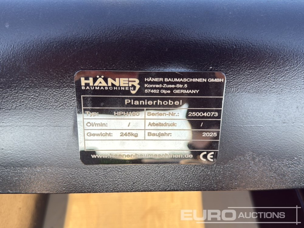 Unused 2025 Häner HPH180A - Benna: foto 5 Unused 2025 Häner HPH180A - Benna: foto 5