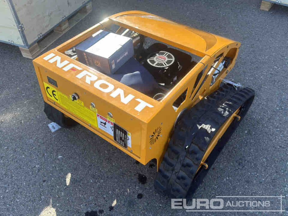 Unused 2025 Infront YF800 - Tagliaerba: foto 4 Unused 2025 Infront YF800 - Tagliaerba: foto 4