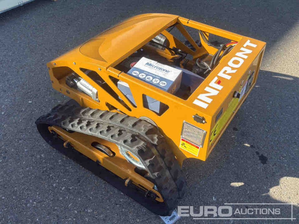 Unused 2025 Infront YF800 - Tagliaerba: foto 3 Unused 2025 Infront YF800 - Tagliaerba: foto 3