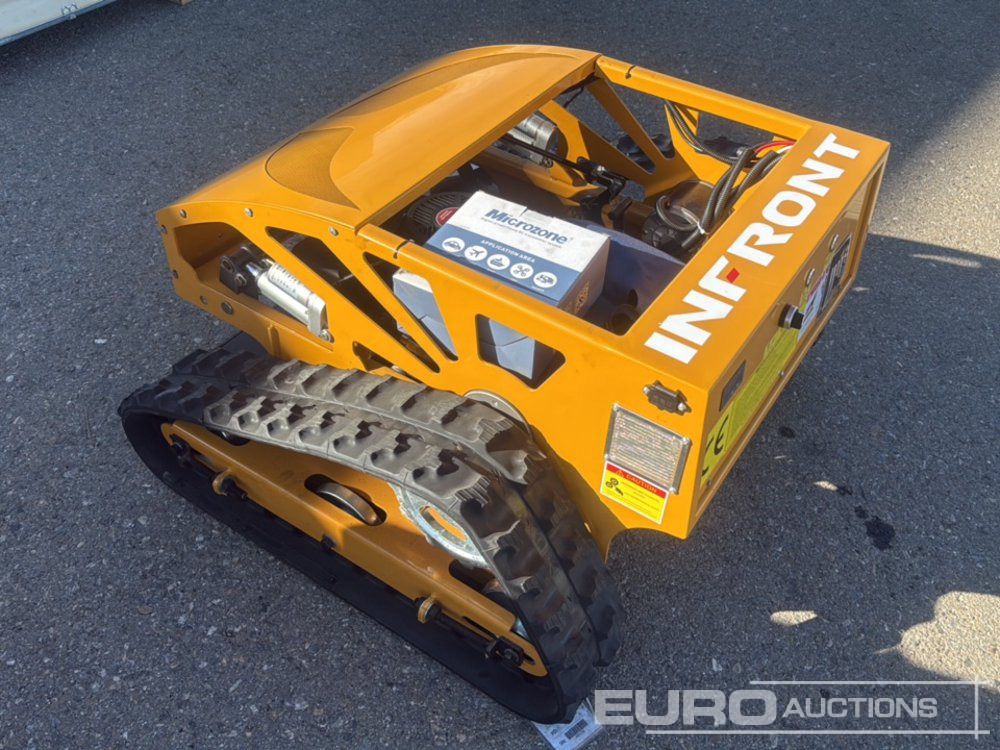 Unused 2025 Infront YF800 - Tagliaerba: foto 3 Unused 2025 Infront YF800 - Tagliaerba: foto 3