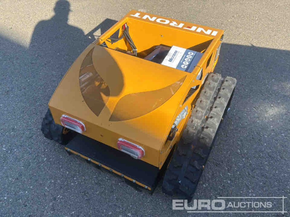 Unused 2025 Infront YF800 - Tagliaerba: foto 2 Unused 2025 Infront YF800 - Tagliaerba: foto 2