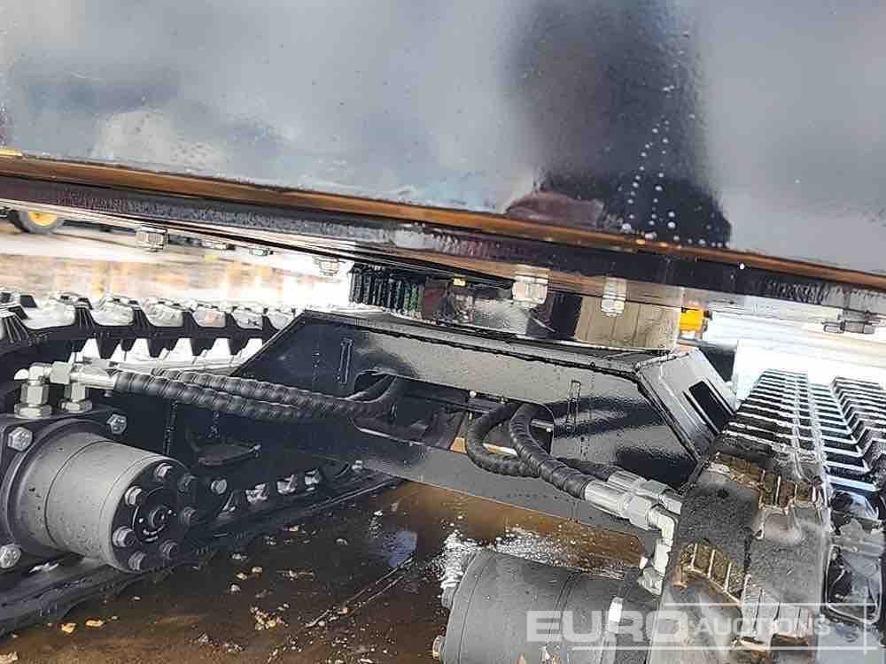 Miniescavatore Unused 2025 JPC HT 12: foto 17
