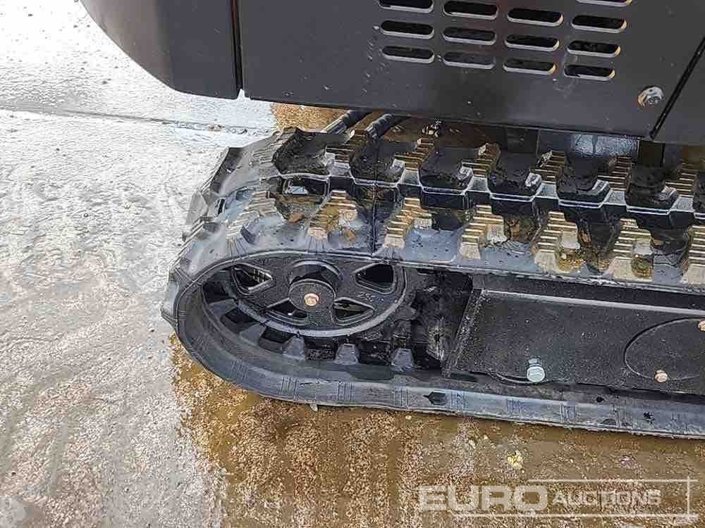 Miniescavatore Unused 2025 JPC HT 12: foto 11