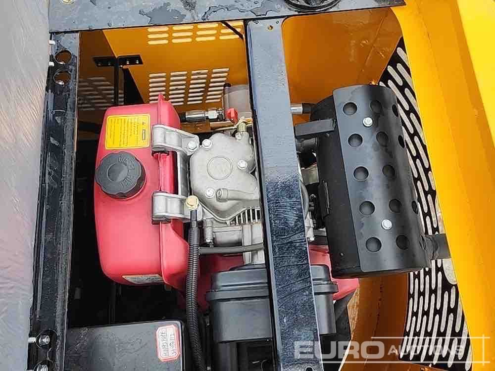 Miniescavatore Unused 2025 JPC HT 12: foto 45