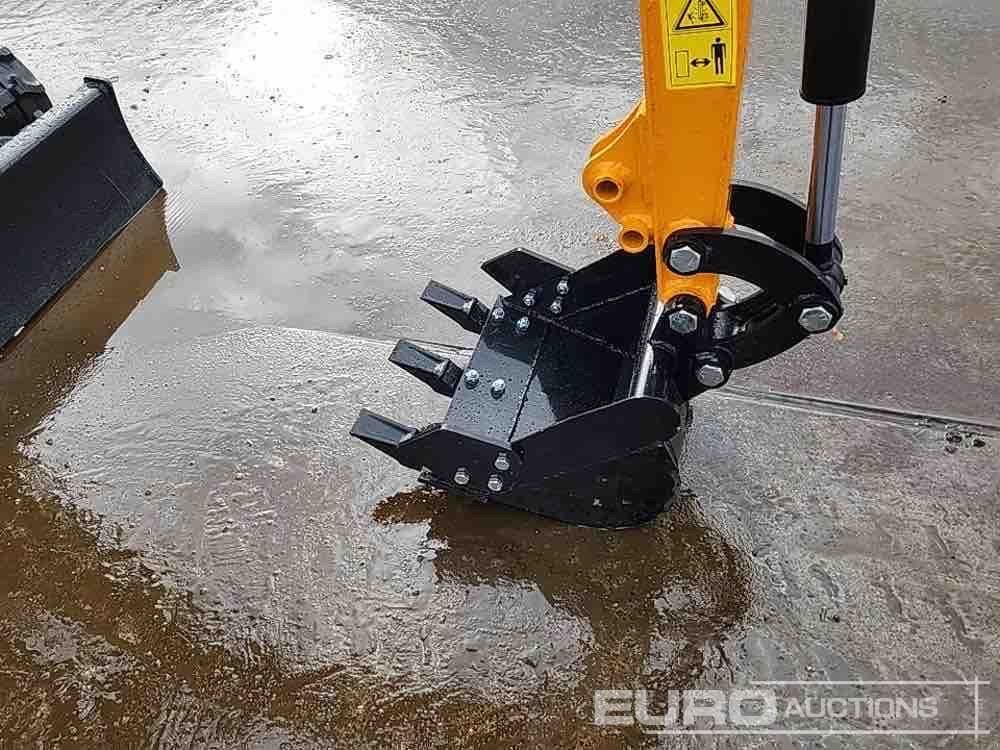 Miniescavatore Unused 2025 JPC HT 12: foto 23