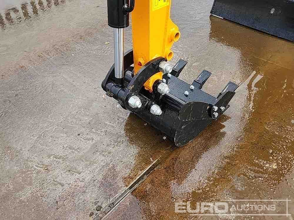 Miniescavatore Unused 2025 JPC HT 12: foto 27