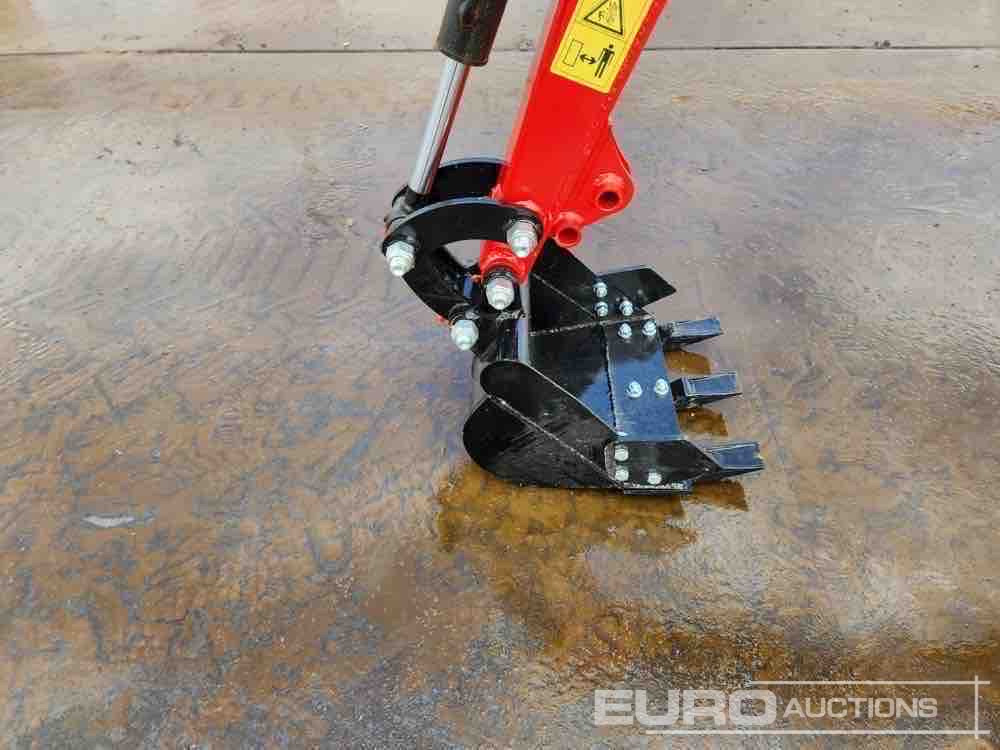 Miniescavatore Unused 2025 JPC HT12: foto 37