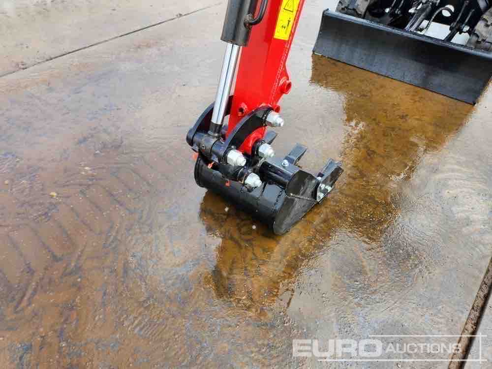 Miniescavatore Unused 2025 JPC HT12: foto 38