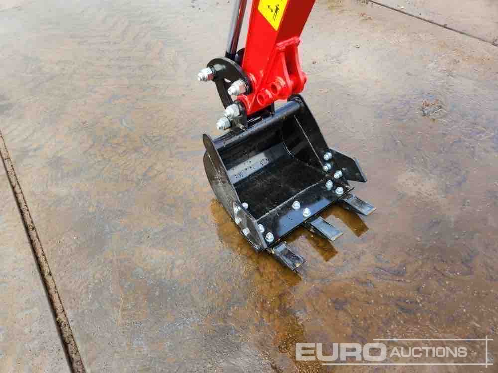 Miniescavatore Unused 2025 JPC HT12: foto 30