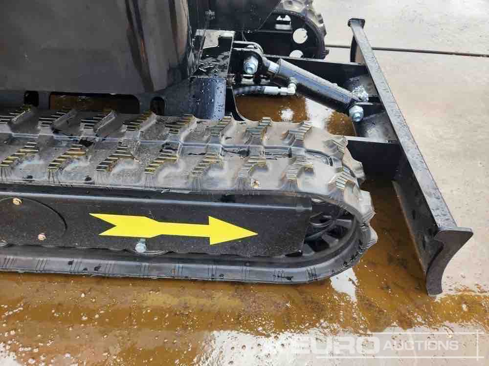 Miniescavatore Unused 2025 JPC HT12: foto 15