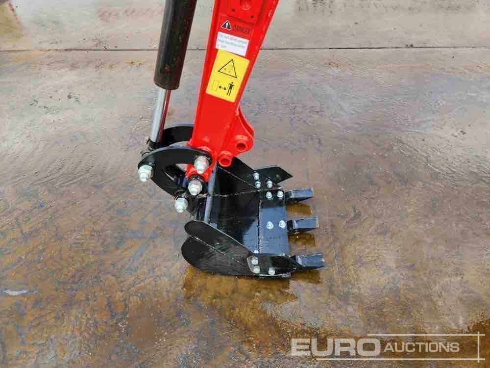 Miniescavatore Unused 2025 JPC HT12: foto 29