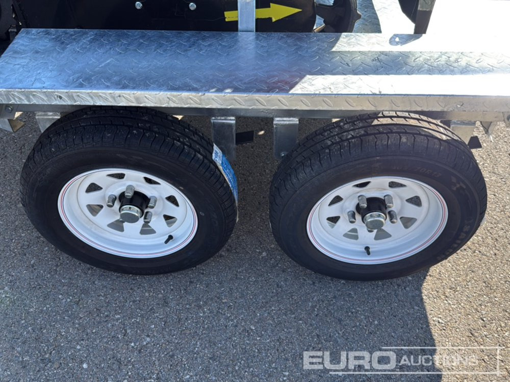 Miniescavatore Unused 2025 JPC HT12: foto 9
