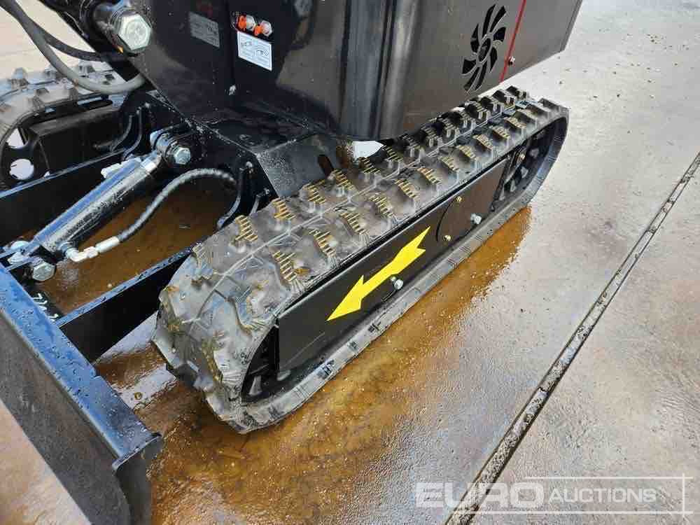 Miniescavatore Unused 2025 JPC HT12: foto 18