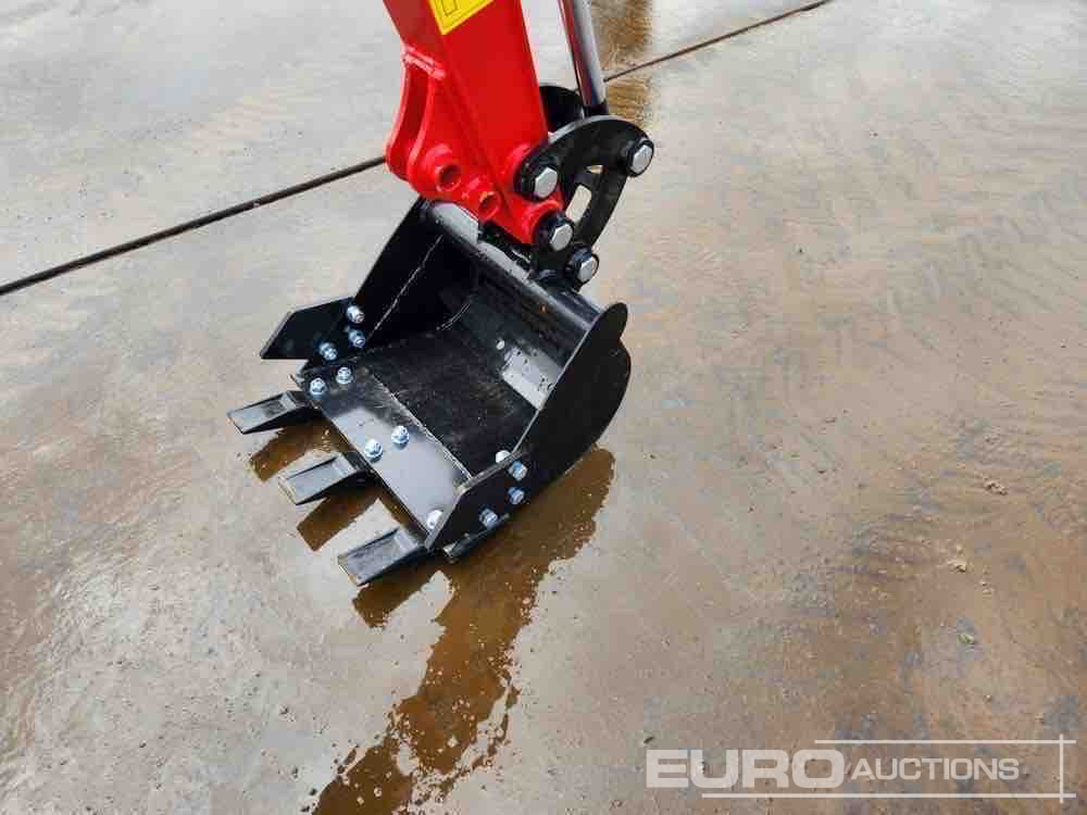 Miniescavatore Unused 2025 JPC HT12: foto 35