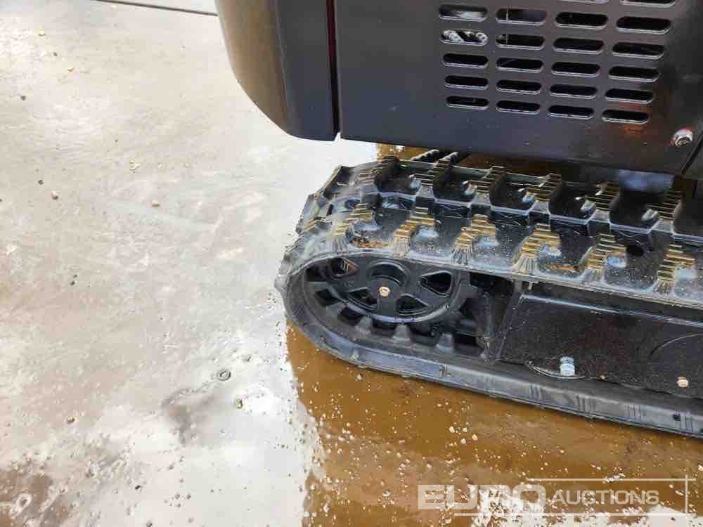 Miniescavatore Unused 2025 JPC HT12: foto 14