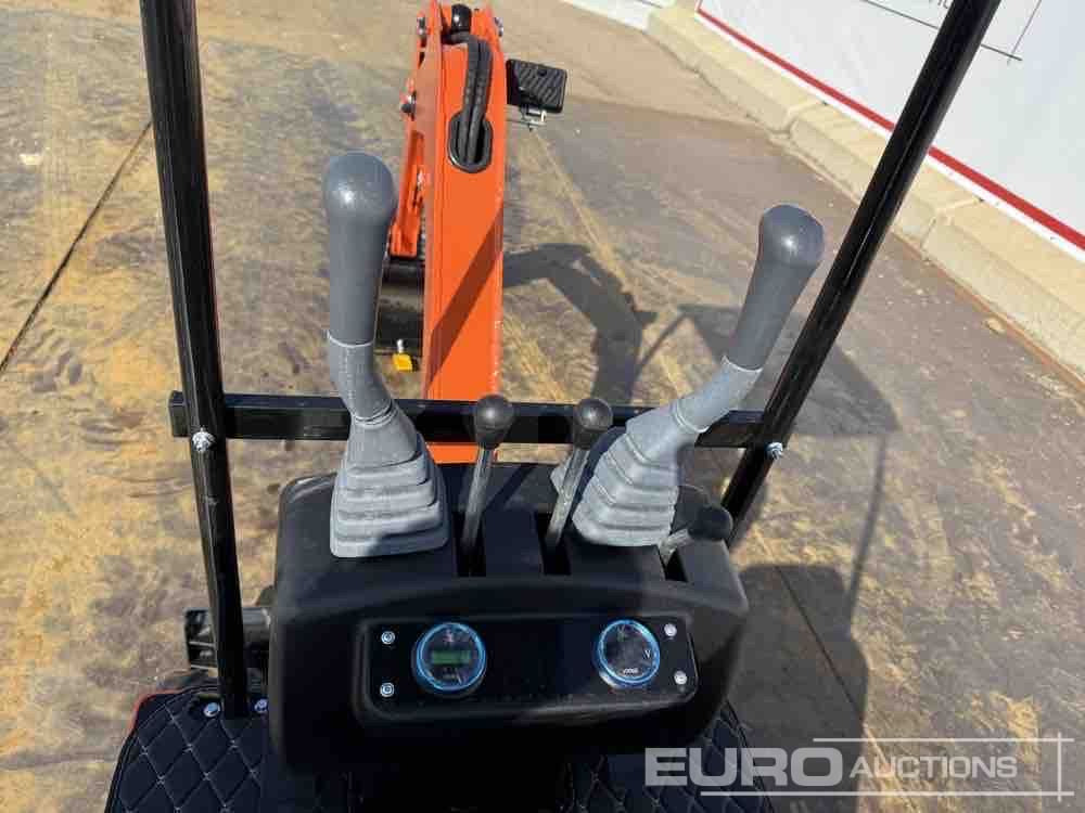 Miniescavatore Unused 2025 JPC KV 12: foto 32