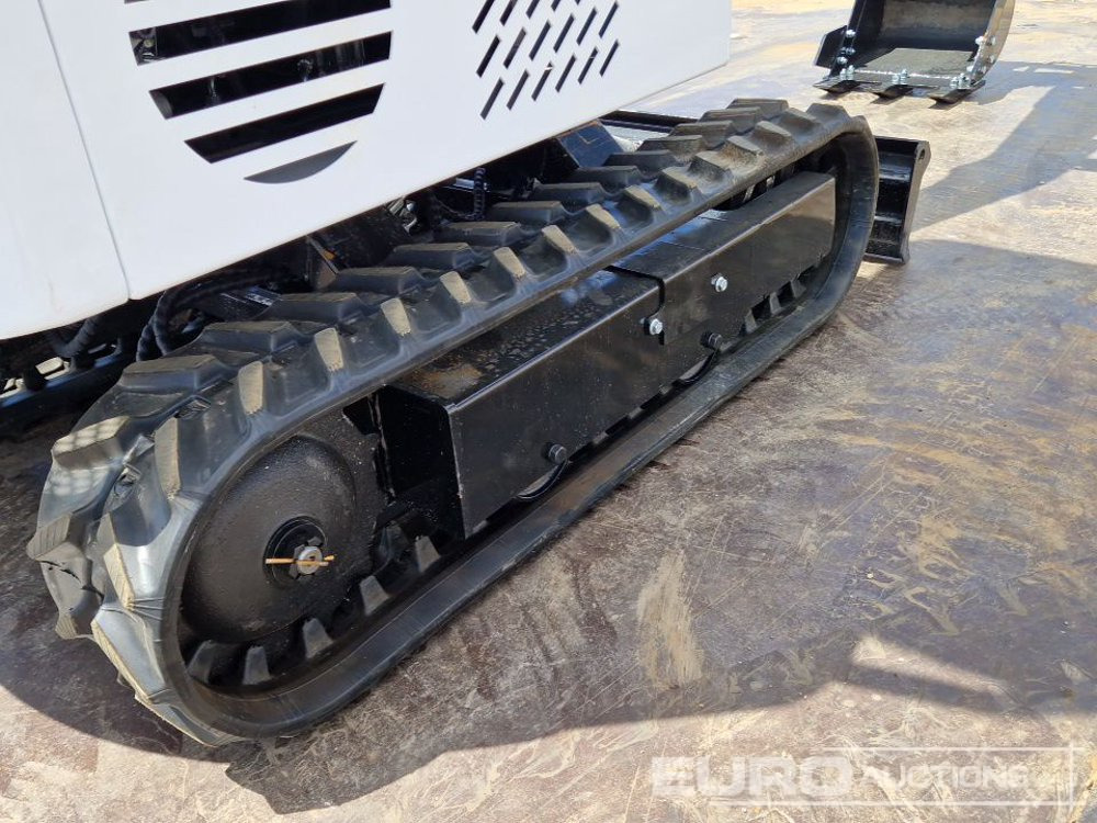 Miniescavatore Unused 2025 JPC KV 12: foto 10