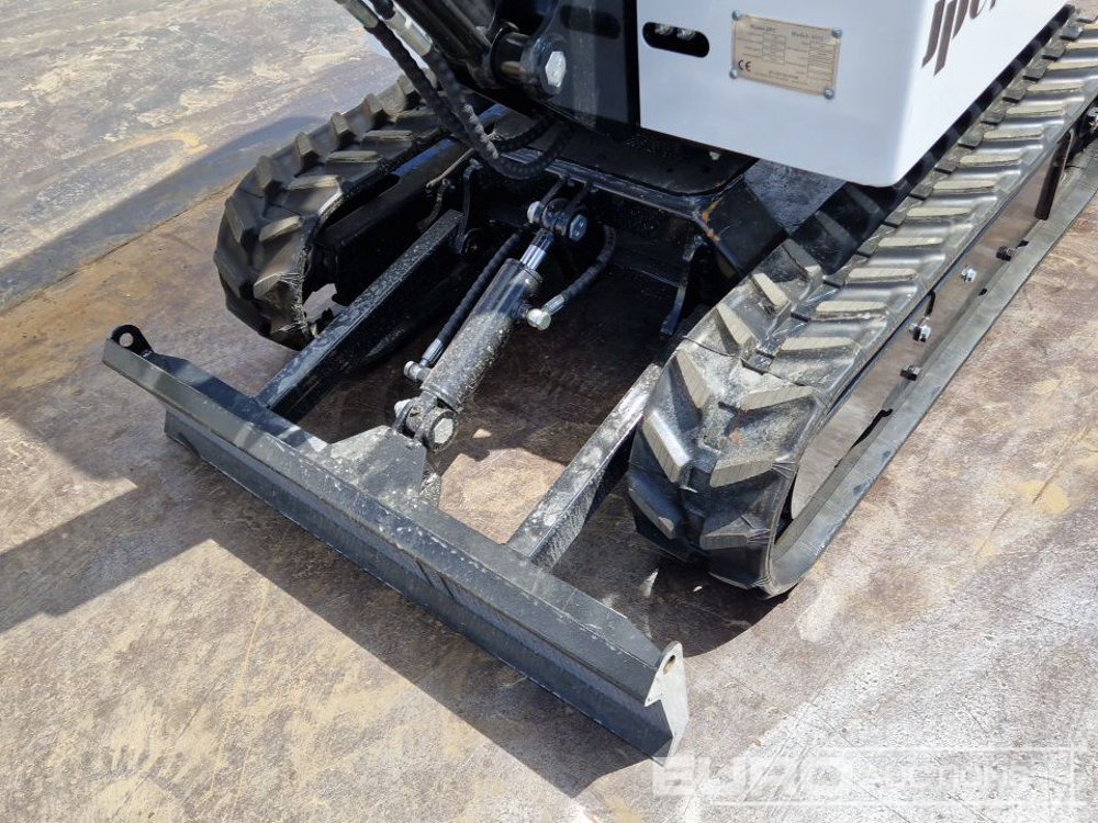 Miniescavatore Unused 2025 JPC KV 12: foto 20