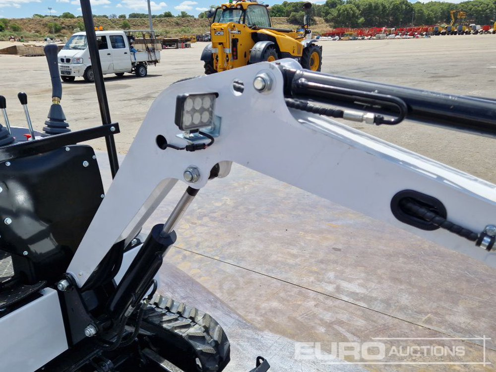 Miniescavatore Unused 2025 JPC KV 12: foto 35
