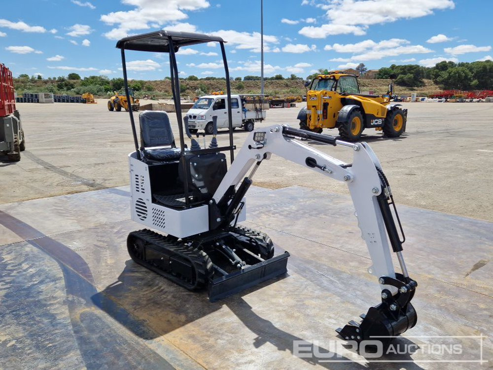 Miniescavatore Unused 2025 JPC KV 12: foto 7