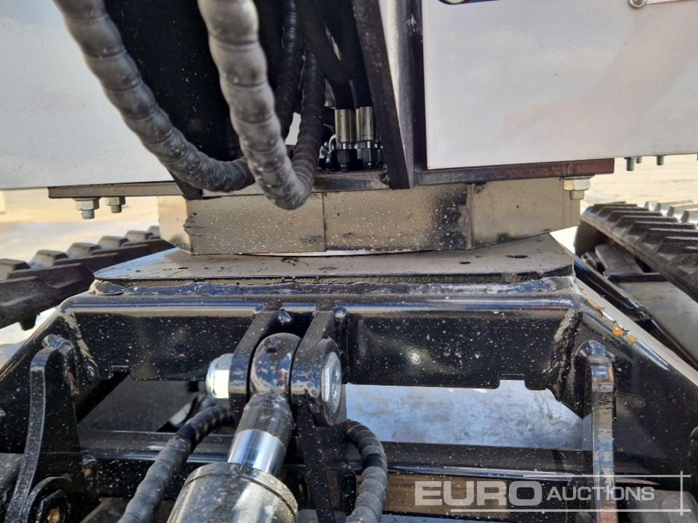 Miniescavatore Unused 2025 JPC KV 12: foto 19