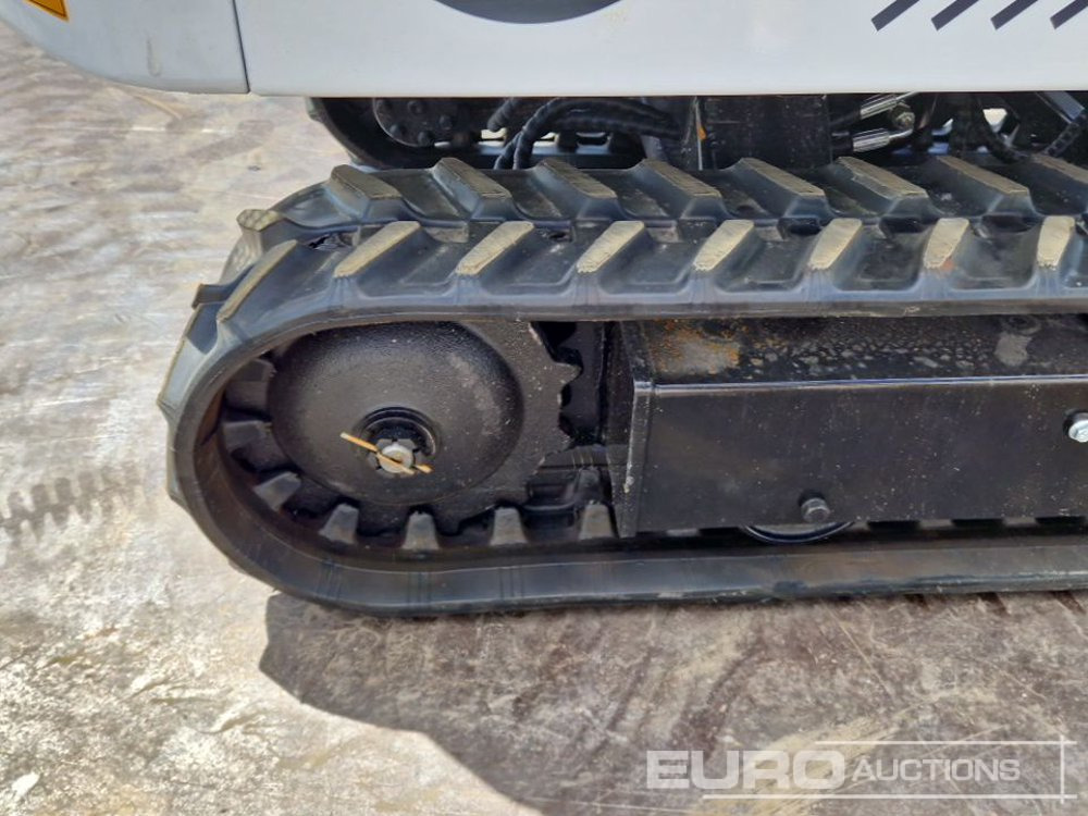 Miniescavatore Unused 2025 JPC KV 12: foto 9