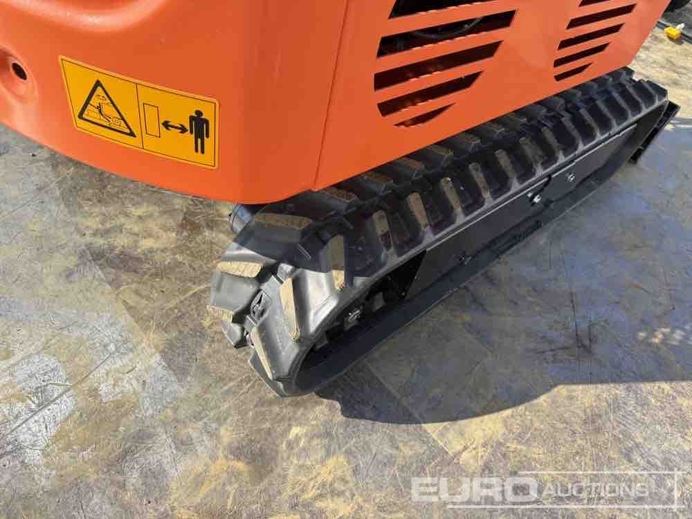 Miniescavatore Unused 2025 JPC KV 12: foto 16