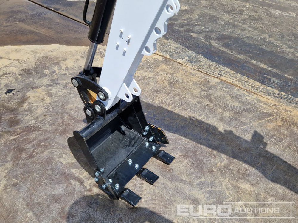 Miniescavatore Unused 2025 JPC KV 12: foto 22