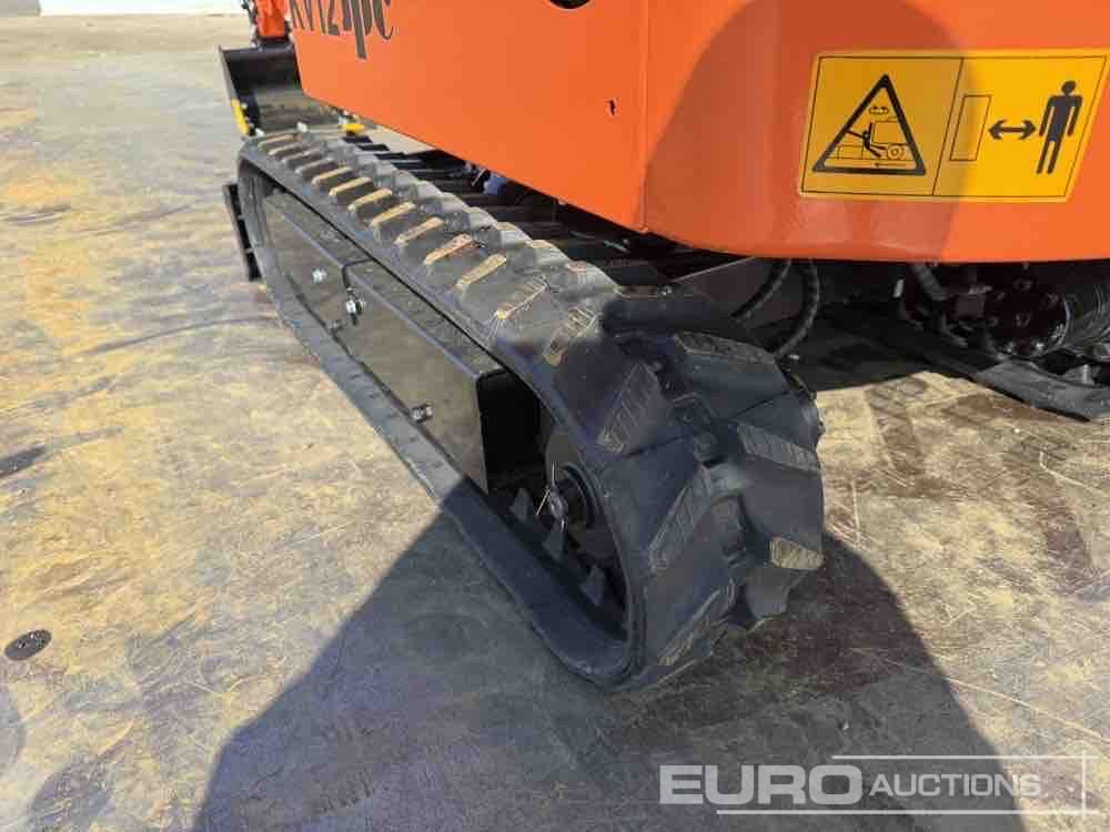 Miniescavatore Unused 2025 JPC KV 12: foto 11