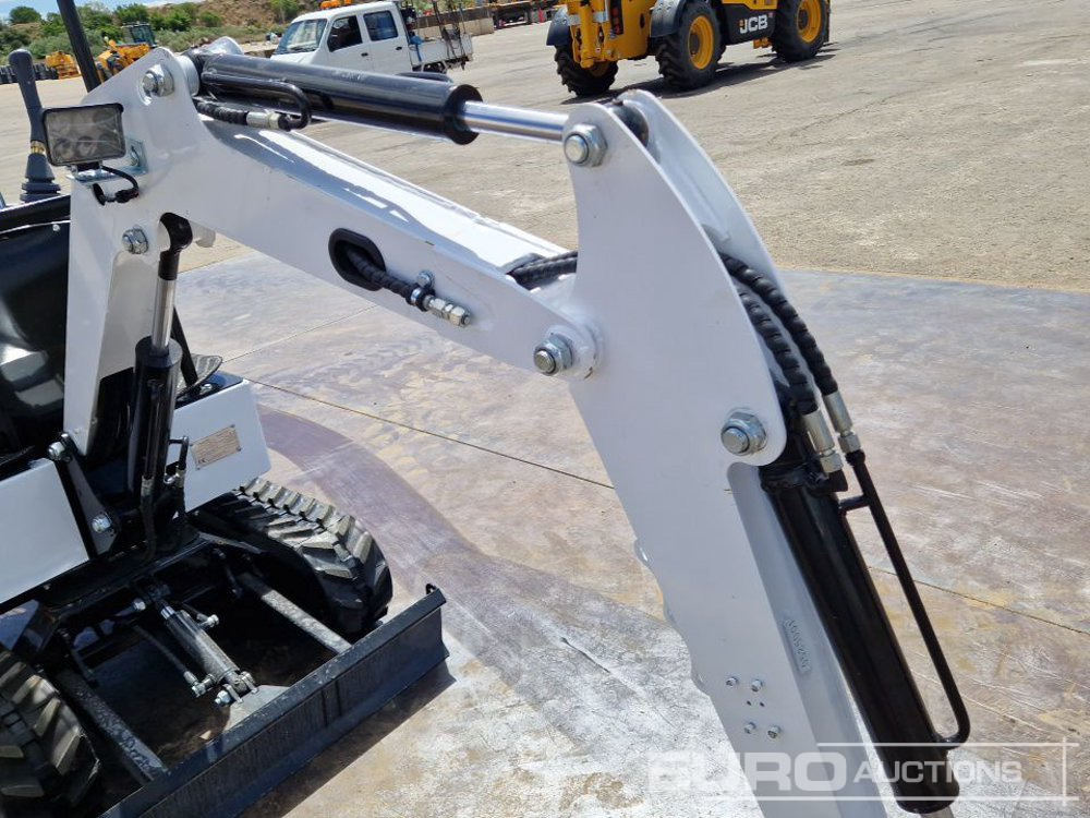 Miniescavatore Unused 2025 JPC KV 12: foto 29