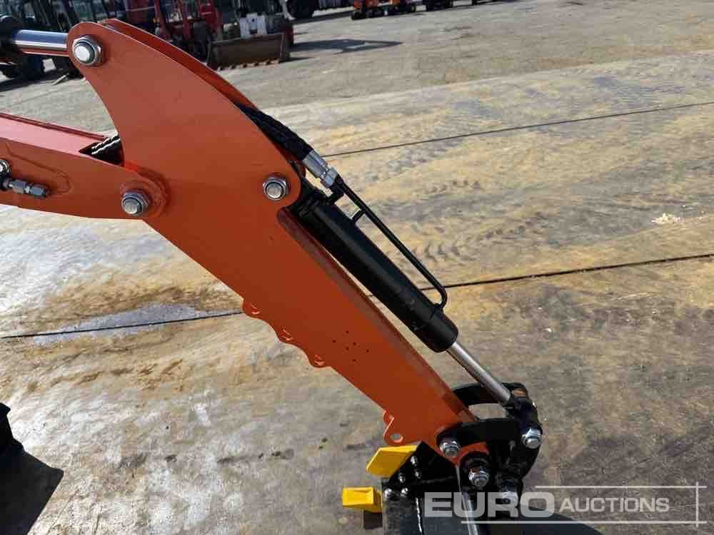 Miniescavatore Unused 2025 JPC KV 12: foto 25
