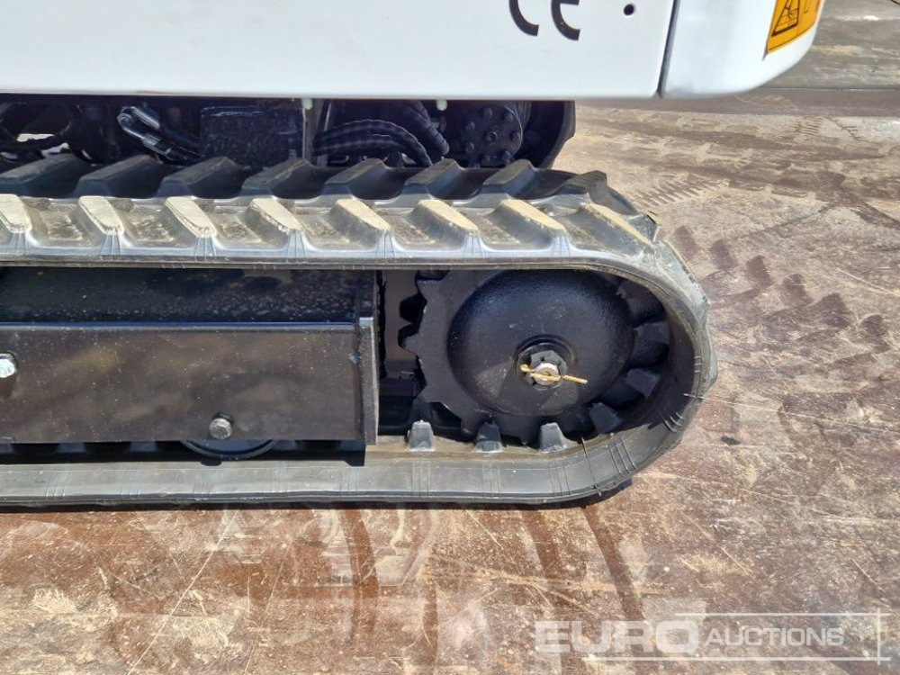 Miniescavatore Unused 2025 JPC KV 12: foto 15