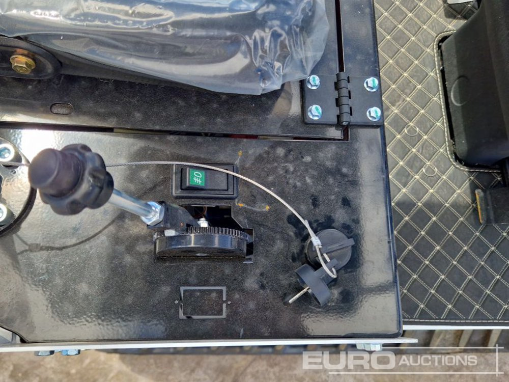 Miniescavatore Unused 2025 JPC KV 12: foto 40