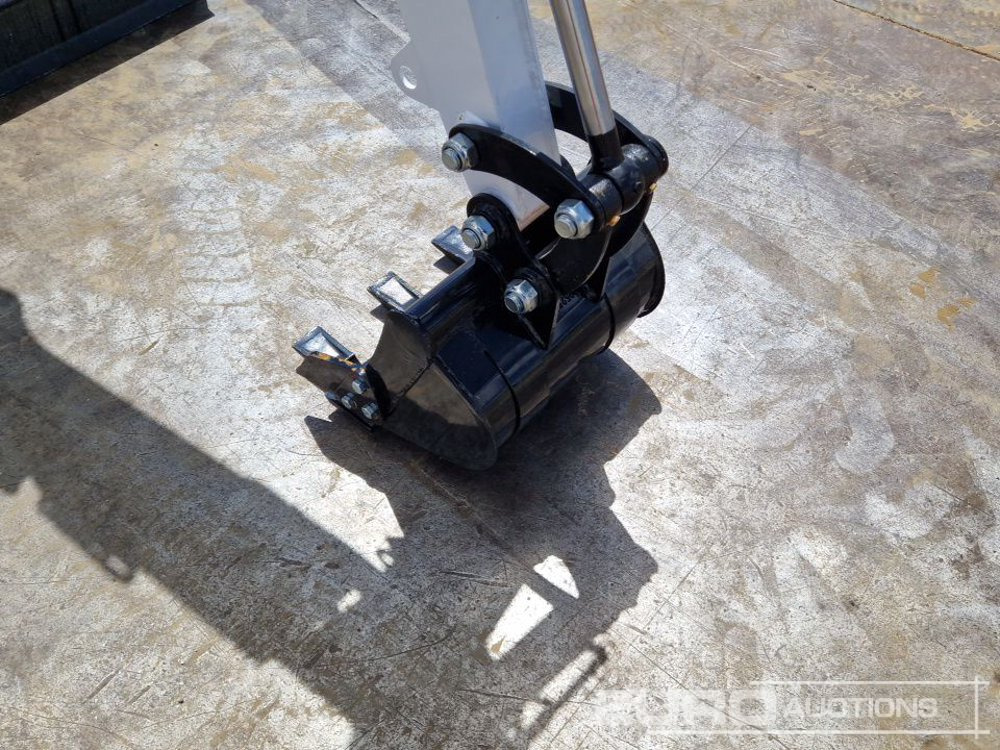 Miniescavatore Unused 2025 JPC KV 12: foto 25