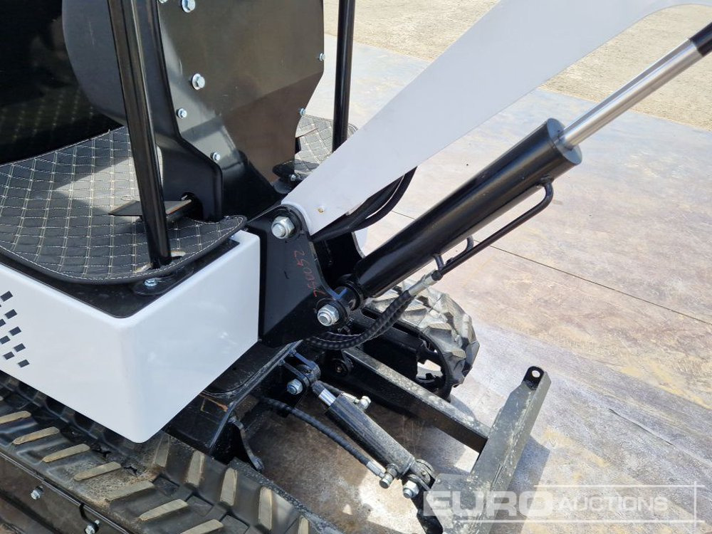 Miniescavatore Unused 2025 JPC KV 12: foto 34