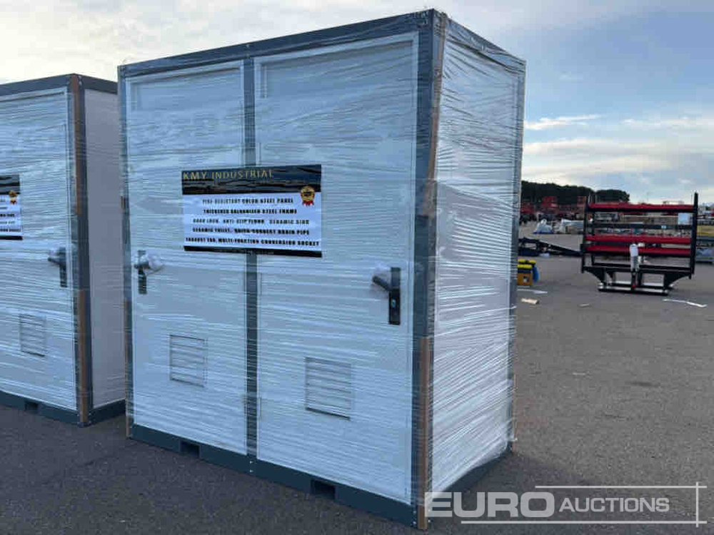 Unused 2025 KMY Industrial 2.16 x1.3 x 2.36 - Container marittimo: foto 2 Unused 2025 KMY Industrial 2.16 x1.3 x 2.36 - Container marittimo: foto 2