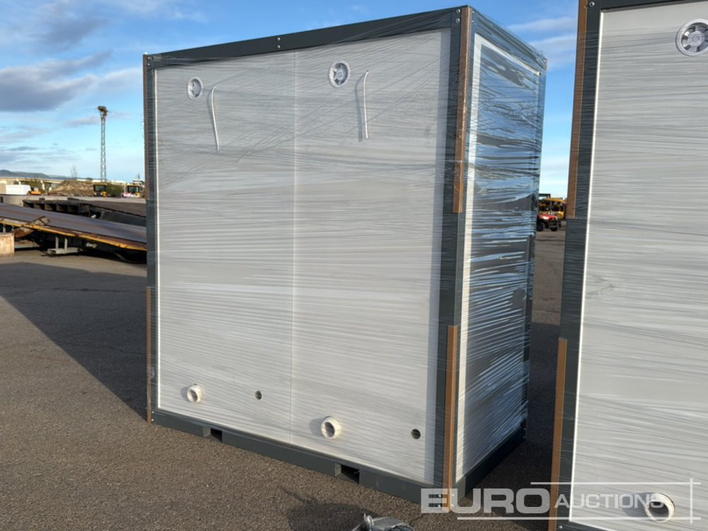 Unused 2025 KMY Industrial 2.16 x1.3 x 2.36 - Container marittimo: foto 4 Unused 2025 KMY Industrial 2.16 x1.3 x 2.36 - Container marittimo: foto 4