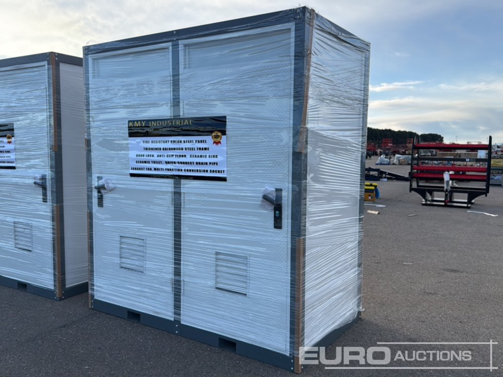 Unused 2025 KMY Industrial 2.16 x1.3 x 2.36 - Container marittimo: foto 2 Unused 2025 KMY Industrial 2.16 x1.3 x 2.36 - Container marittimo: foto 2