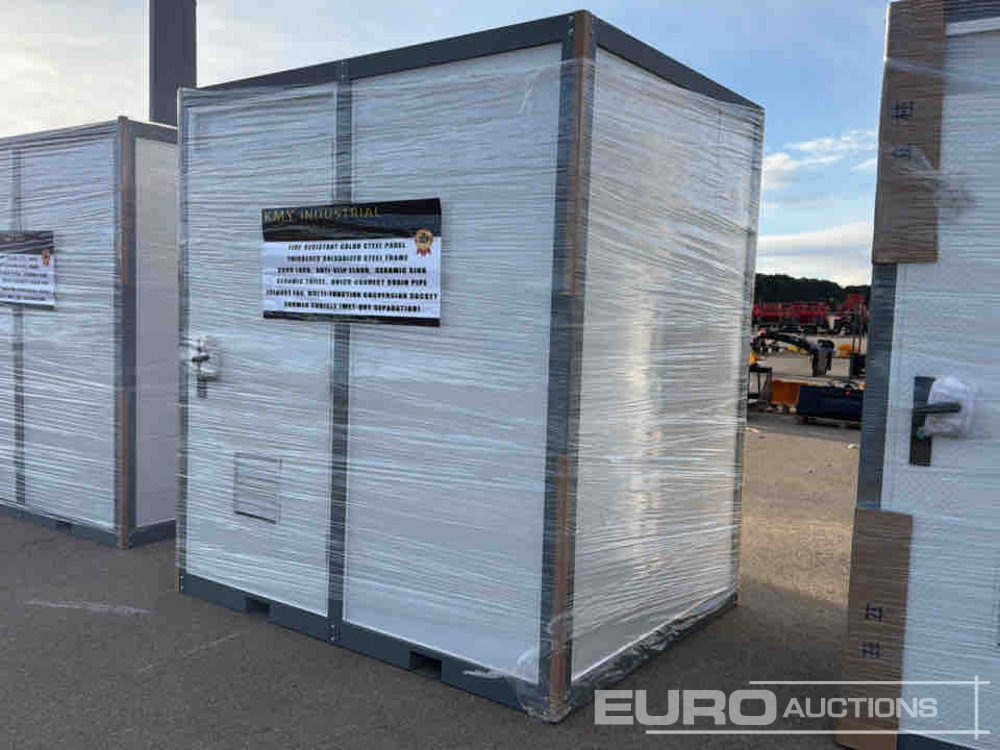 Unused 2025 KMY Industrial 2.18 x1.62 x2.36 - Container marittimo: foto 2 Unused 2025 KMY Industrial 2.18 x1.62 x2.36 - Container marittimo: foto 2