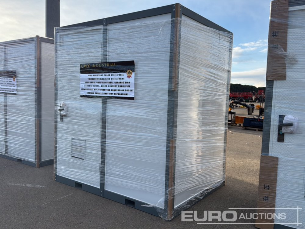 Unused 2025 KMY Industrial 2.18 x1.62 x2.36 - Container marittimo: foto 2 Unused 2025 KMY Industrial 2.18 x1.62 x2.36 - Container marittimo: foto 2